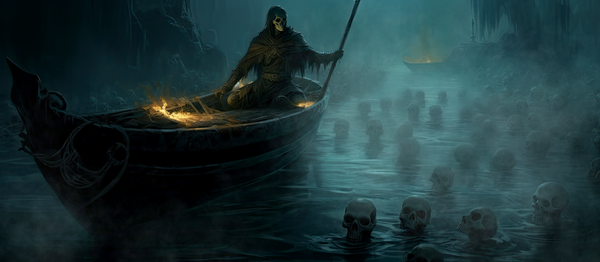 Charon the Ferryman